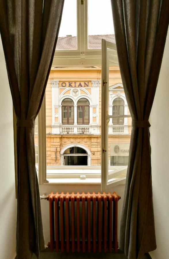 Zada Studio - Old City Center Brașov Exterior foto